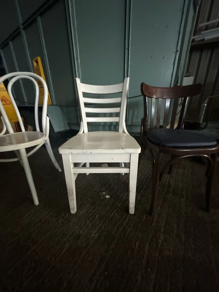 Restaurant chairs - Image 3