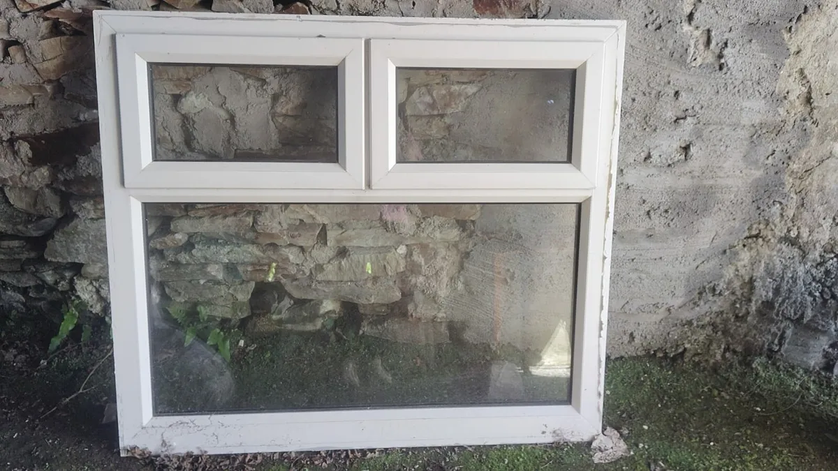 PVC window - Image 1