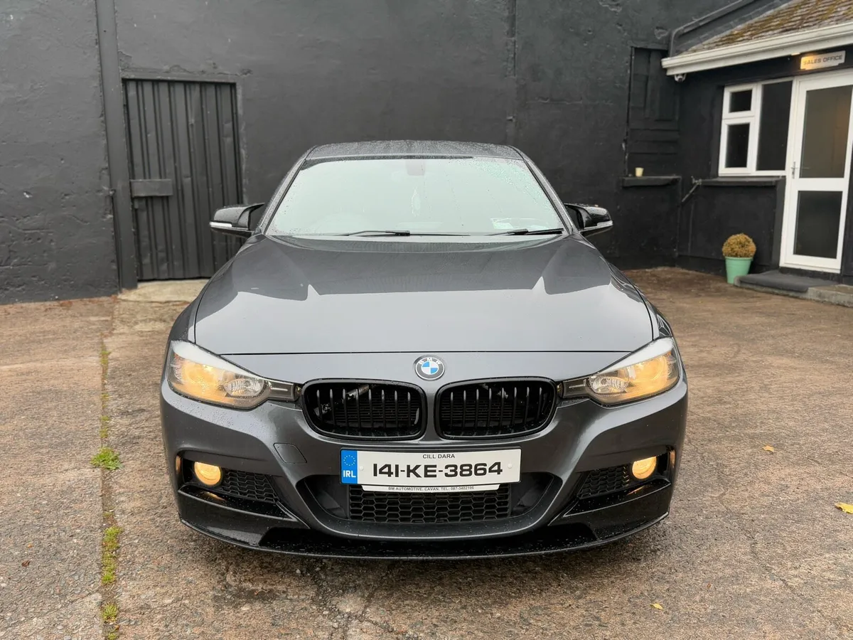 *14 BMW 318d M-sport Auto* - Image 3