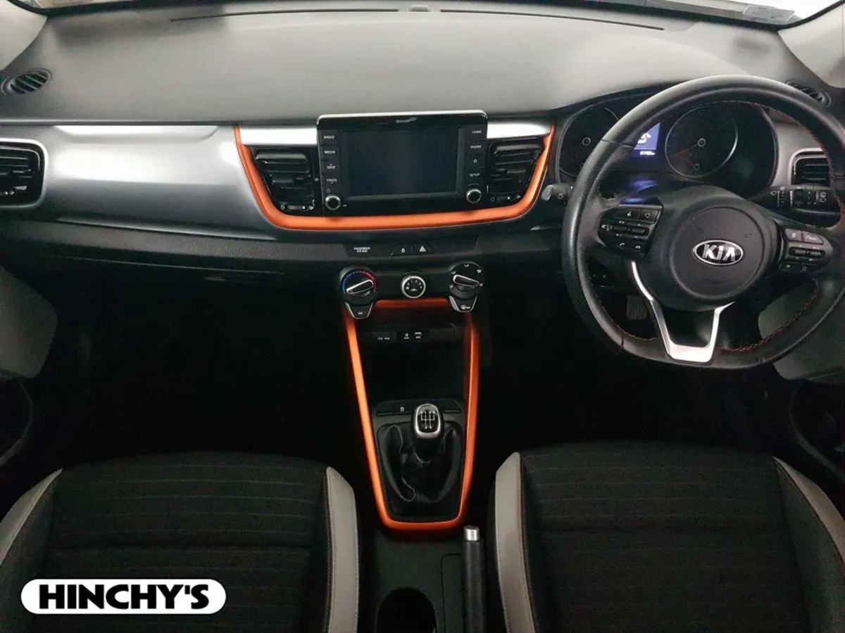 Kia Stonic 1.4 K2 LE Petrol - Image 2