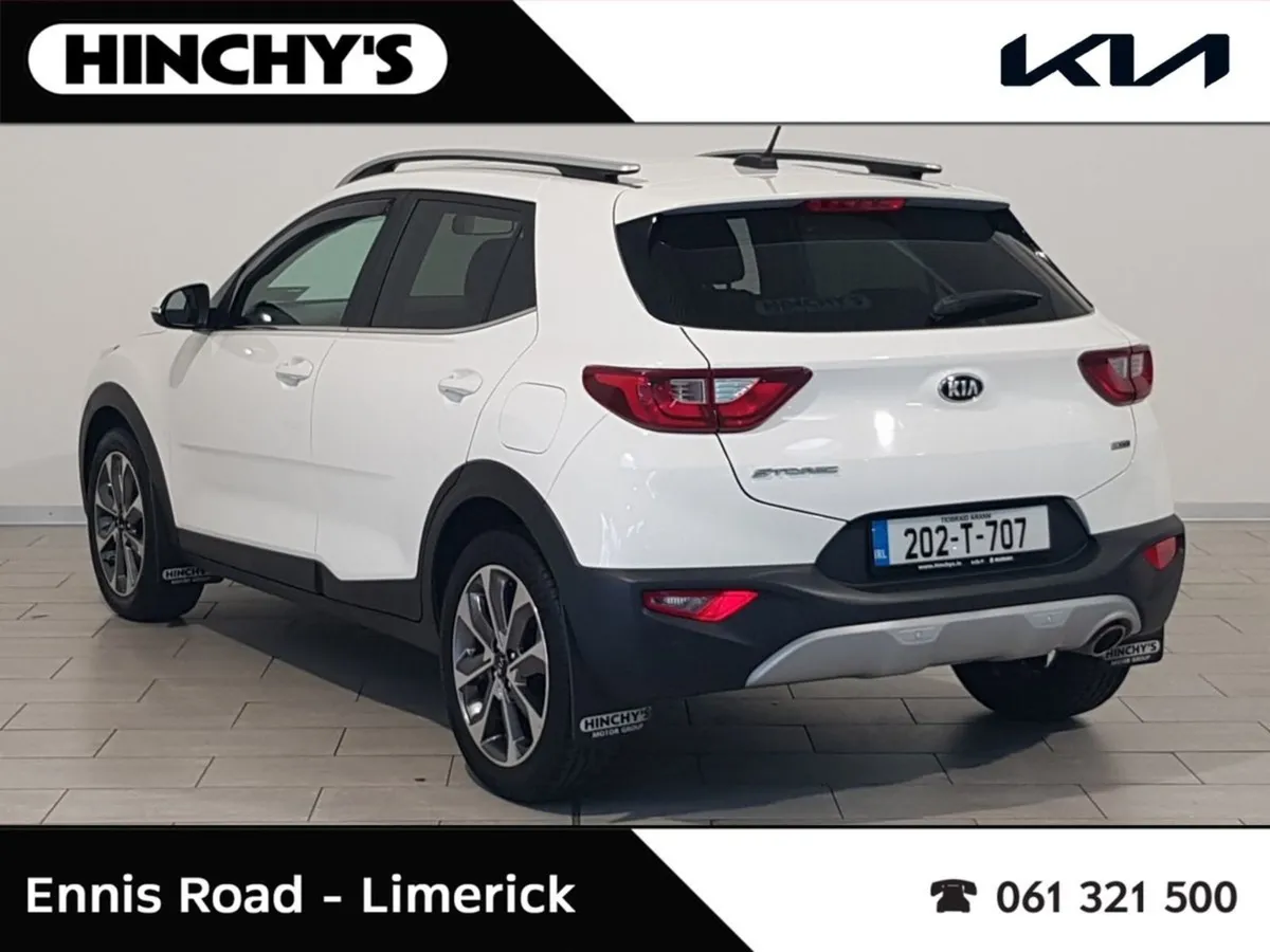 Kia Stonic 1.4 K2 LE Petrol - Image 3