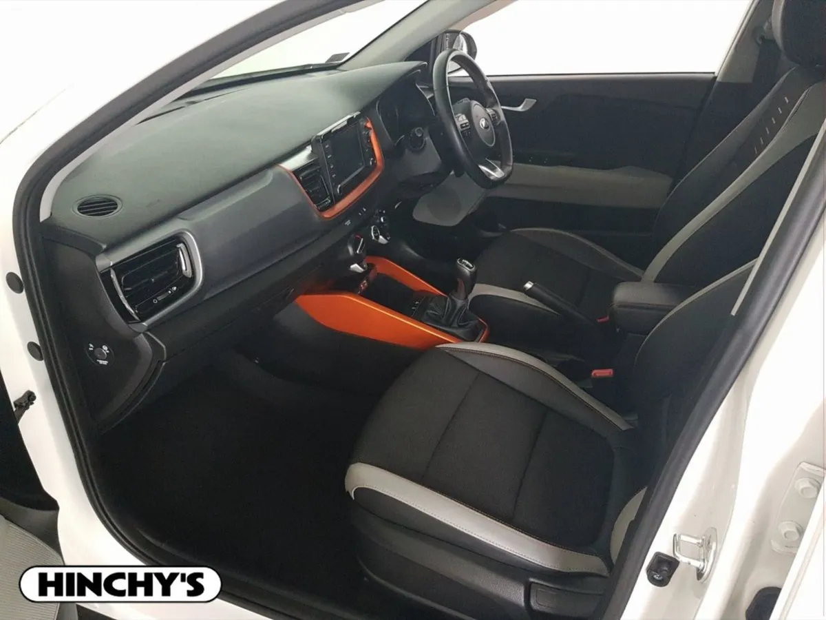 Kia Stonic 1.4 K2 LE Petrol - Image 4