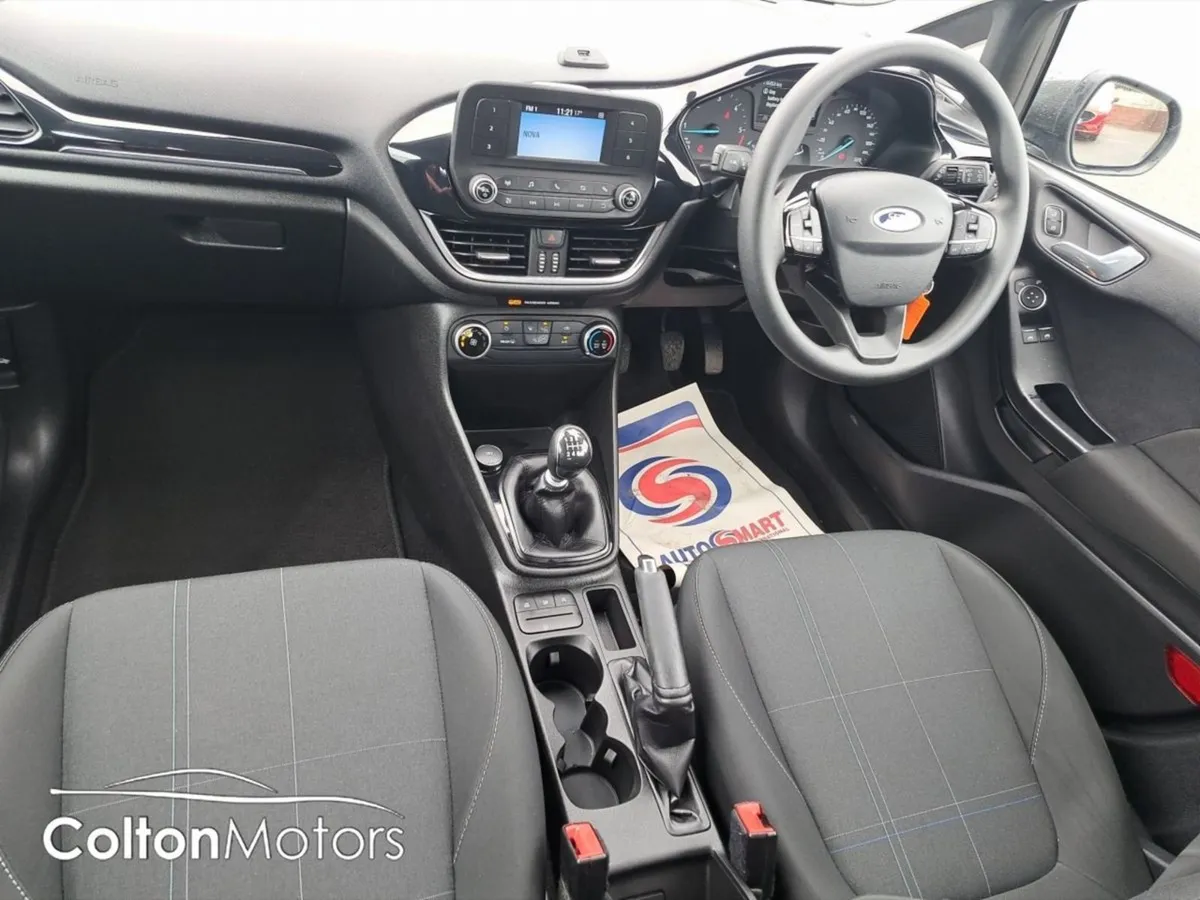 Ford Fiesta 1.5 Tdci 85 PS Zetec - Image 3