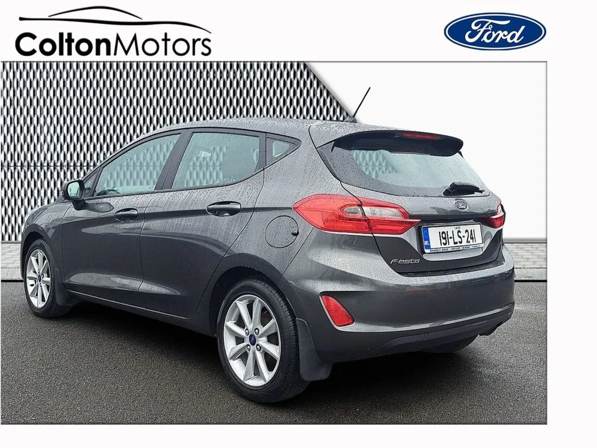 Ford Fiesta 1.5 Tdci 85 PS Zetec - Image 4