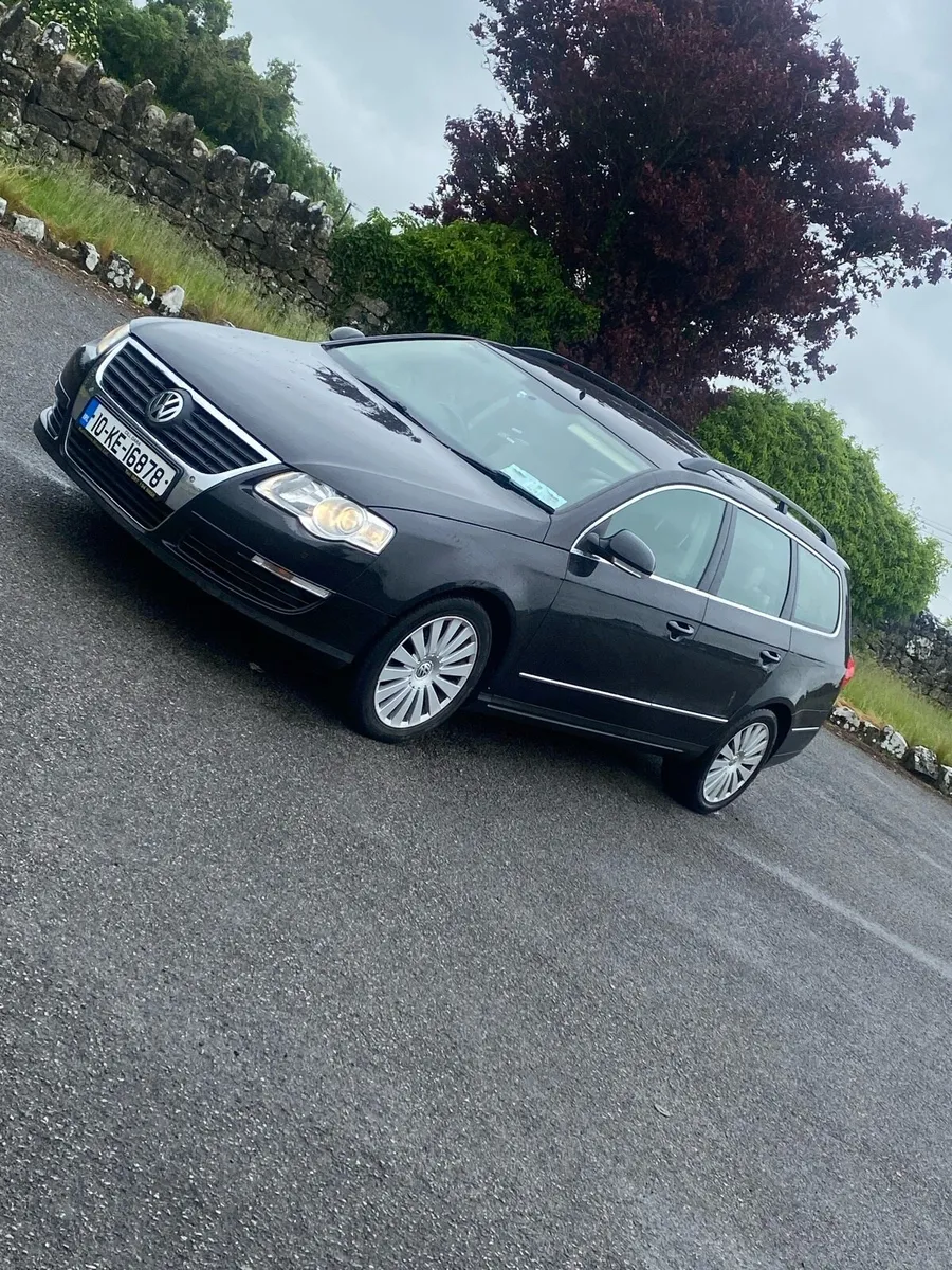 VW Passat 2.0 TDI Highline, 14months NCT!!!!!! - Image 1
