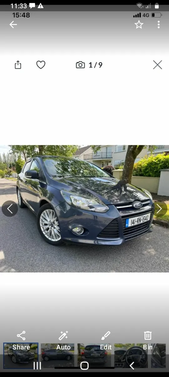 Ford Focus 2014 - Image 3