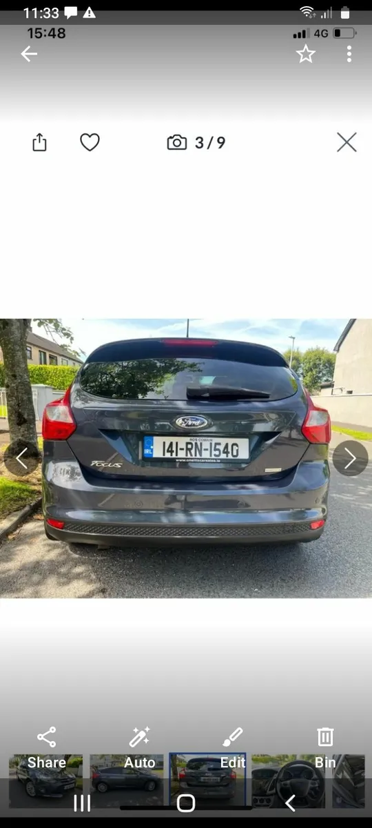 Ford Focus 2014 - Image 4