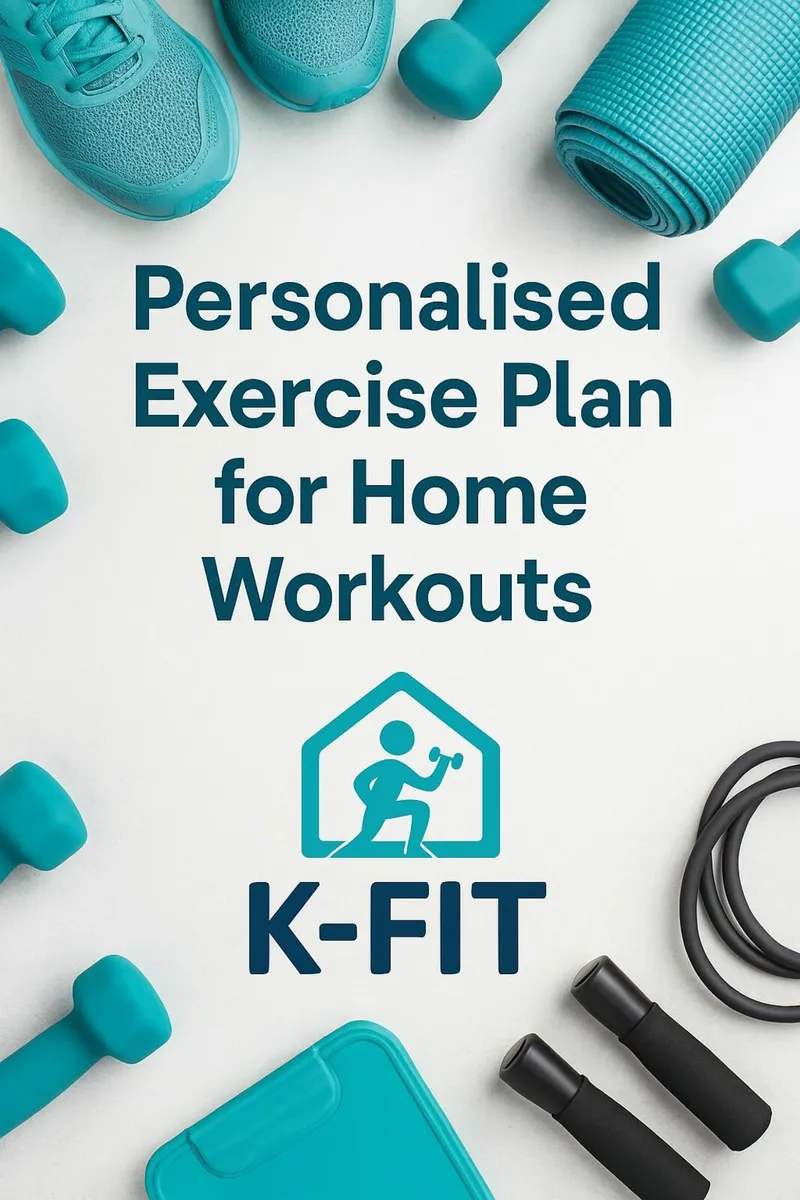 Personalised Exercise Plans - Image 1