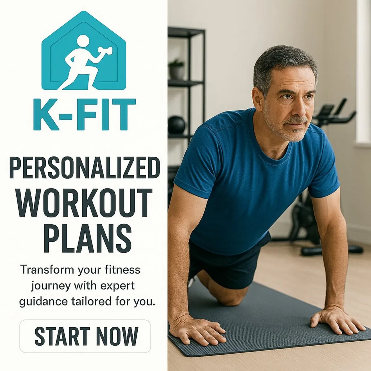 Personalised Exercise Plans - Image 2