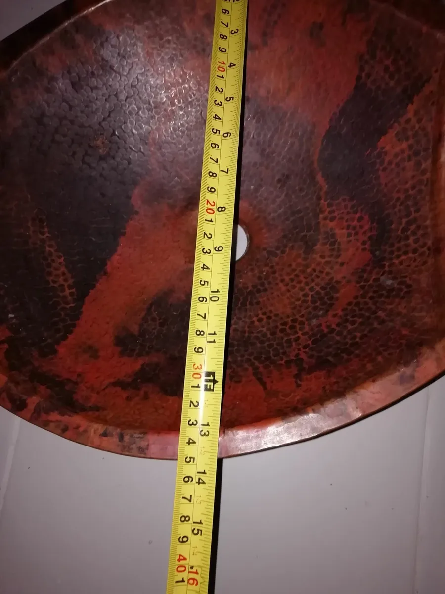 Copper sink - Image 3