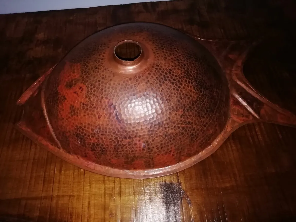Copper sink - Image 4