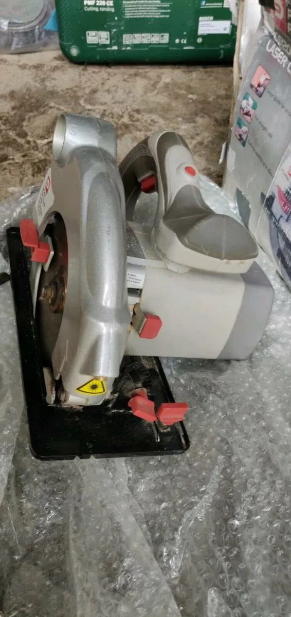 Laser Circular Saw - Image 2
