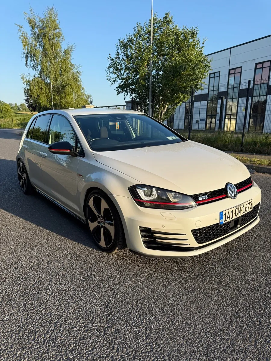 VW GOLF GTI MK7 - Image 1
