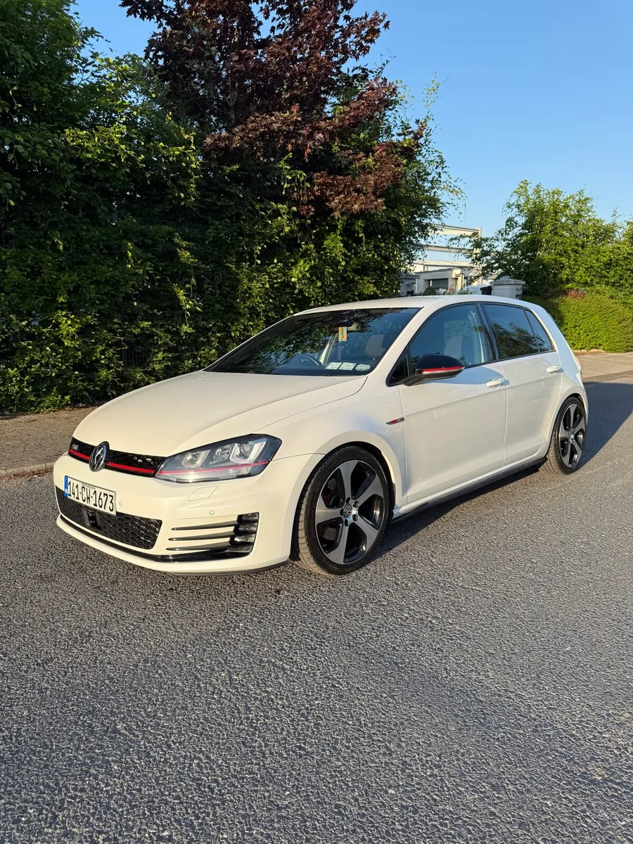 VW GOLF GTI MK7 - Image 2