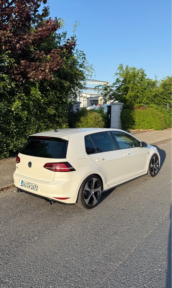 VW GOLF GTI MK7 - Image 4
