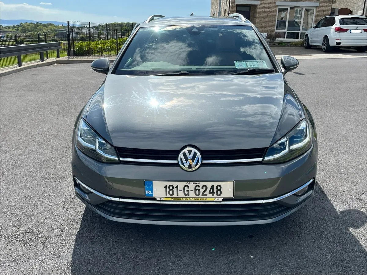 VW Golf mk7 Variant 1.4TSI Highline Milano Edition - Image 2