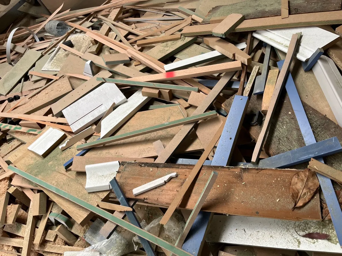 Timber off-cuts - Image 3