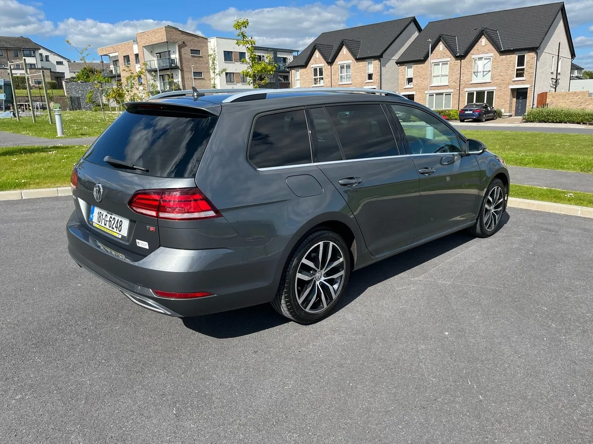 VW Golf mk7 Variant 1.4TSI Highline Milano Edition - Image 4