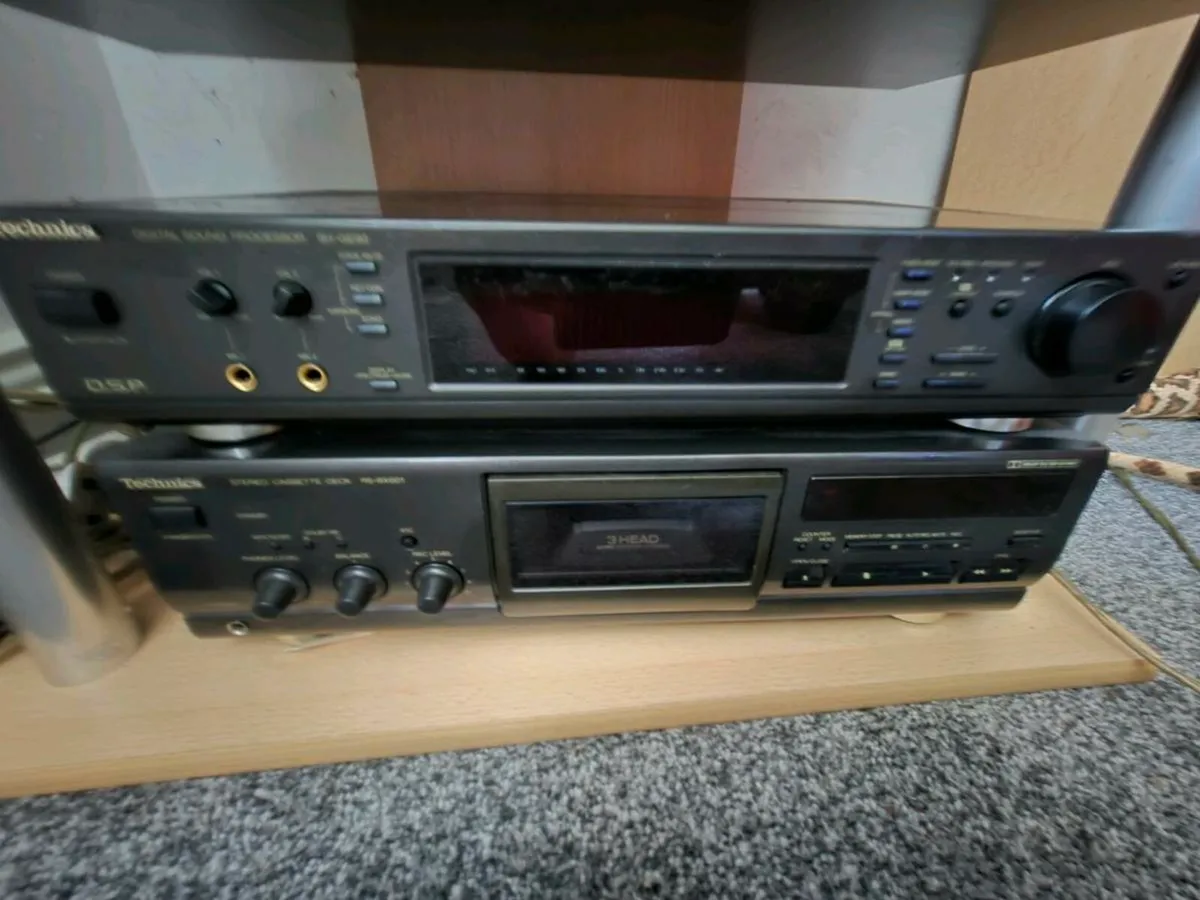 Technics hifi system - Image 2