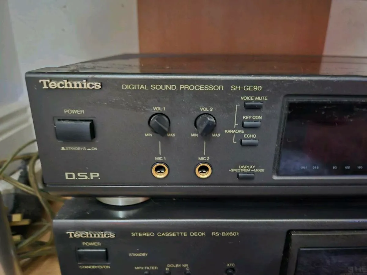 Technics hifi system - Image 3