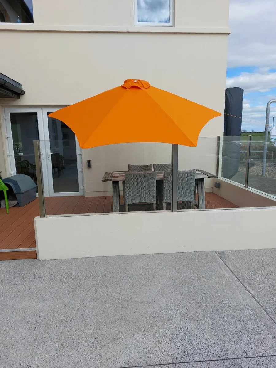 Wall Mounted Patio Parasol - Image 4