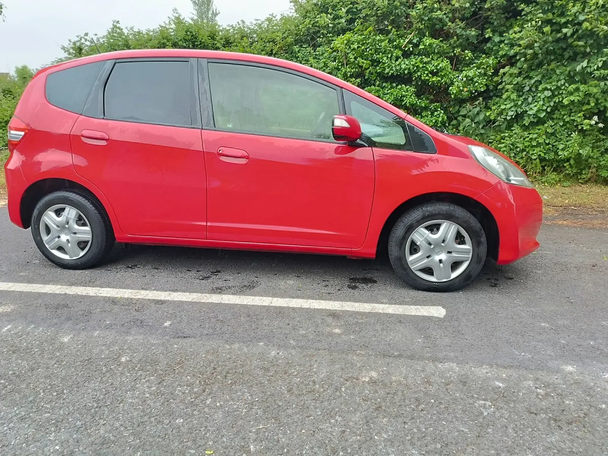 SOLD Honda Fit 2012 - Image 2