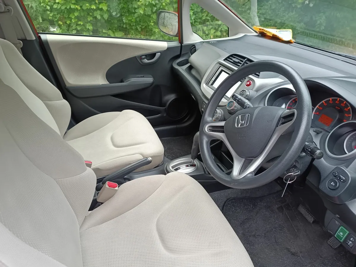 SOLD Honda Fit 2012 - Image 3