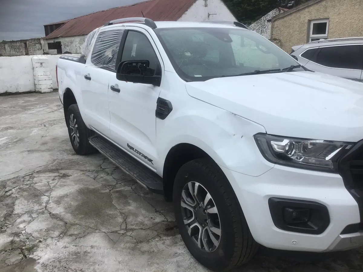 2020 ford ranger - Image 1