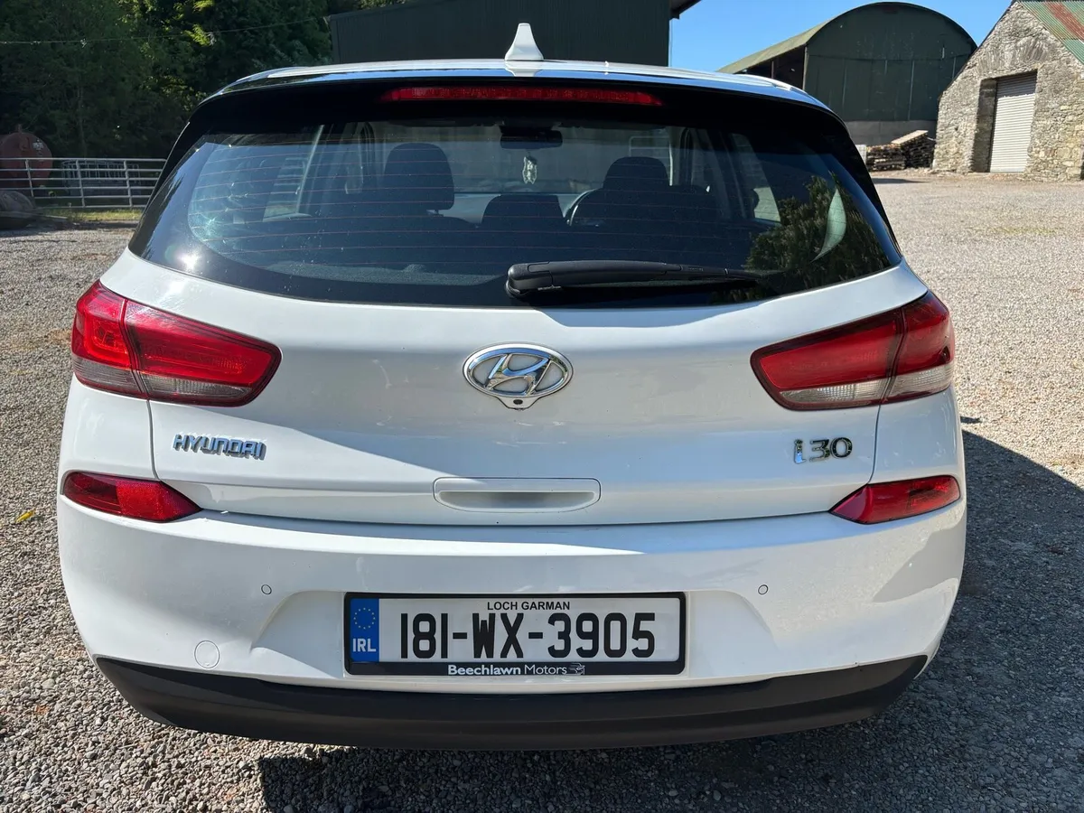 2018 Hyundai i30 **NEW 2 YEAR NCT** - Image 4