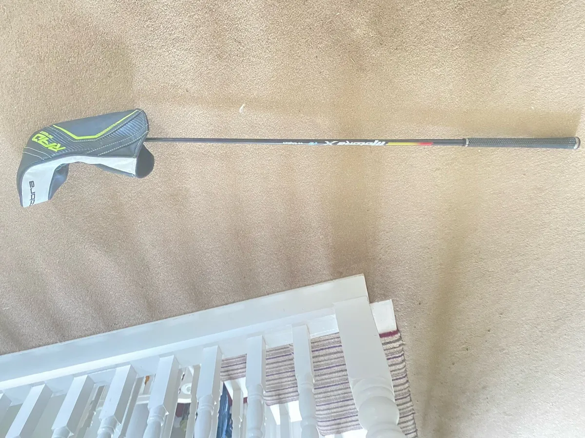 Cobra radspeed driver - Image 1