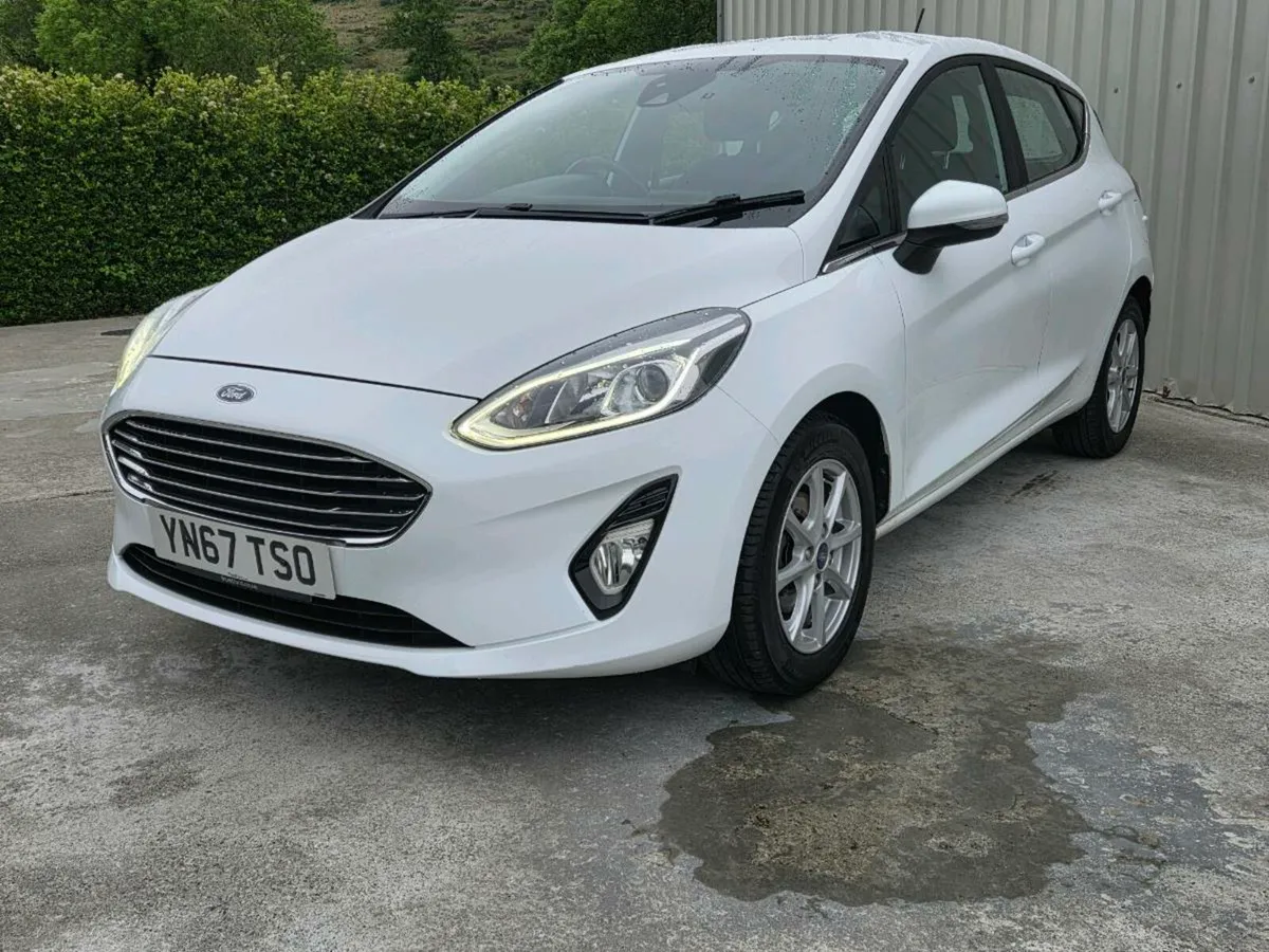 Ford fiesta diesel - Image 2