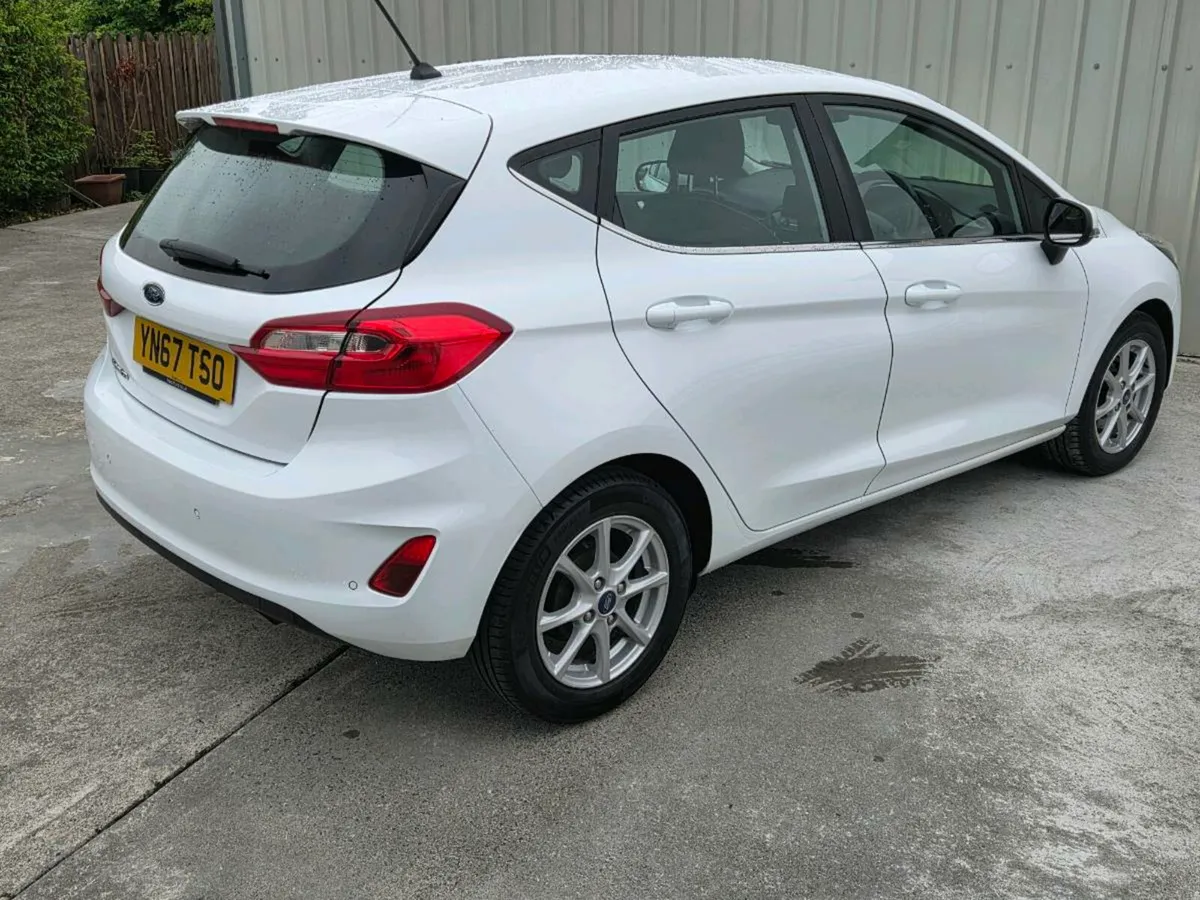 Ford fiesta diesel - Image 3