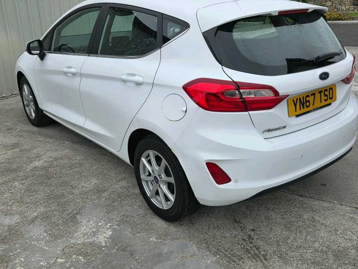 Ford fiesta diesel - Image 4