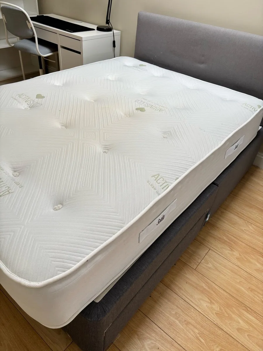 Double Bed - Image 1