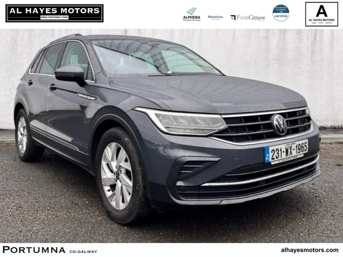 Volkswagen Tiguan 2.0 TDI 122HP Life - Image 1