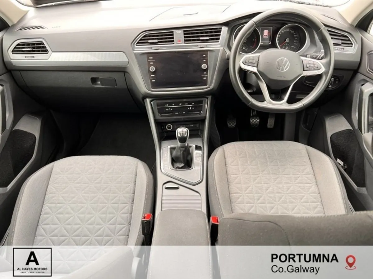 Volkswagen Tiguan 2.0 TDI 122HP Life - Image 2