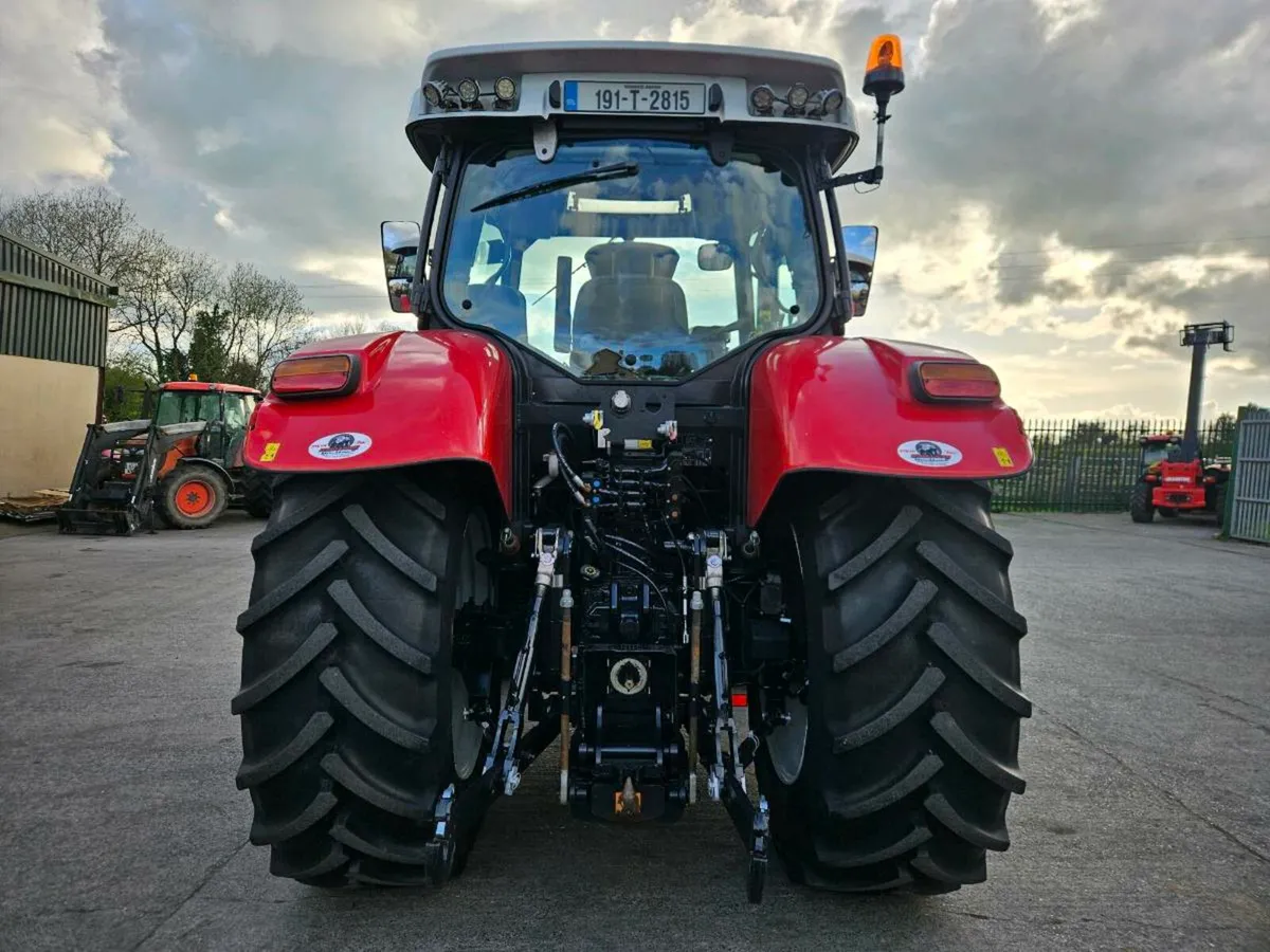 Steyr 4115 Profi 145hp - Image 4
