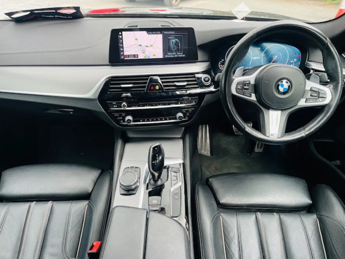 BMW 5-Series 2018 - Image 3