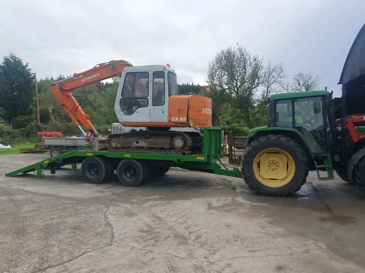Low loader trailer - Image 2