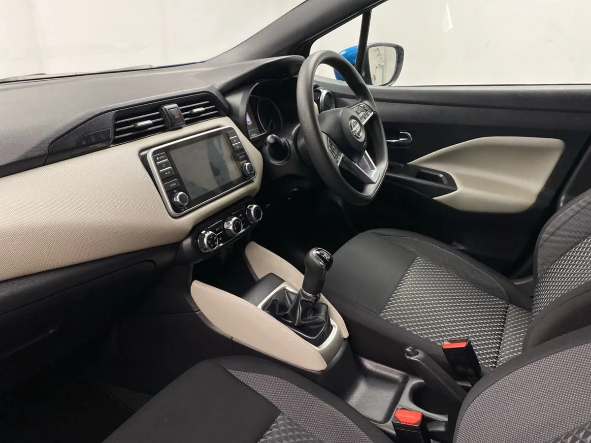 Nissan Micra 1.0t SV - Image 3