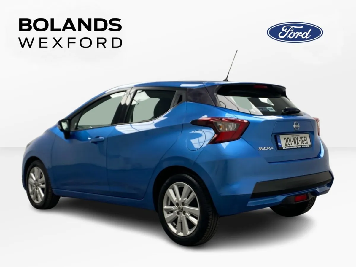 Nissan Micra 1.0t SV - Image 4