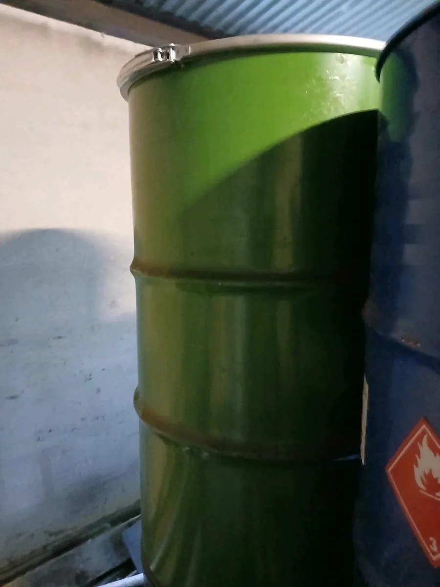 Steel barrels - Image 1