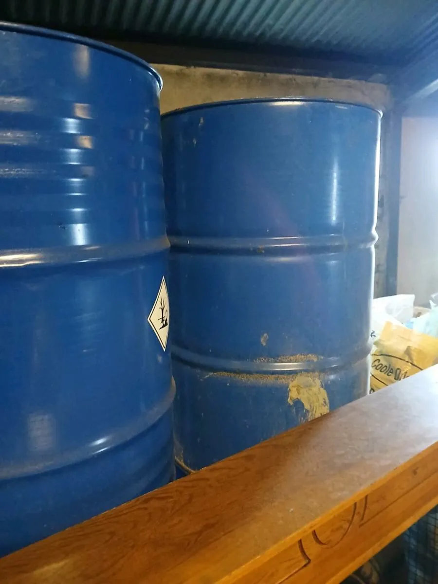 Steel barrels - Image 2