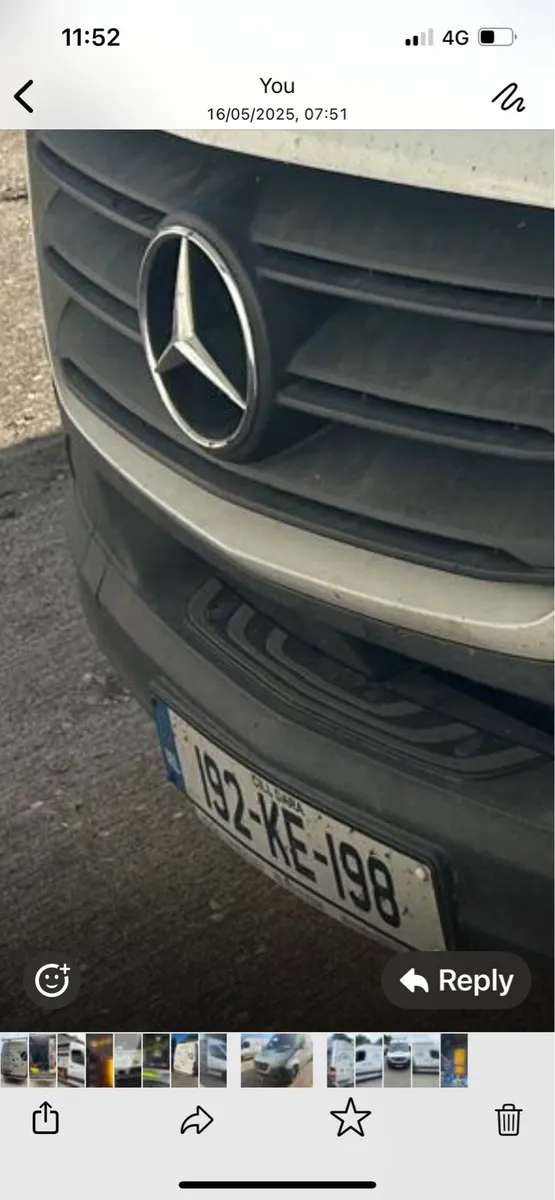 Mercedes sprinter - Image 1