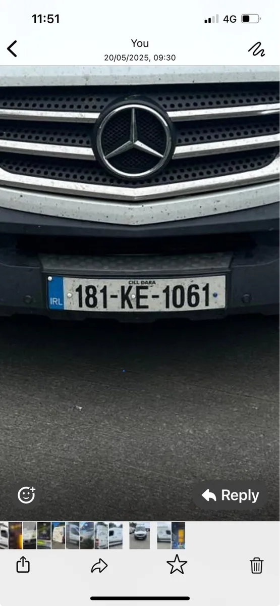 Mercedes sprinter - Image 2