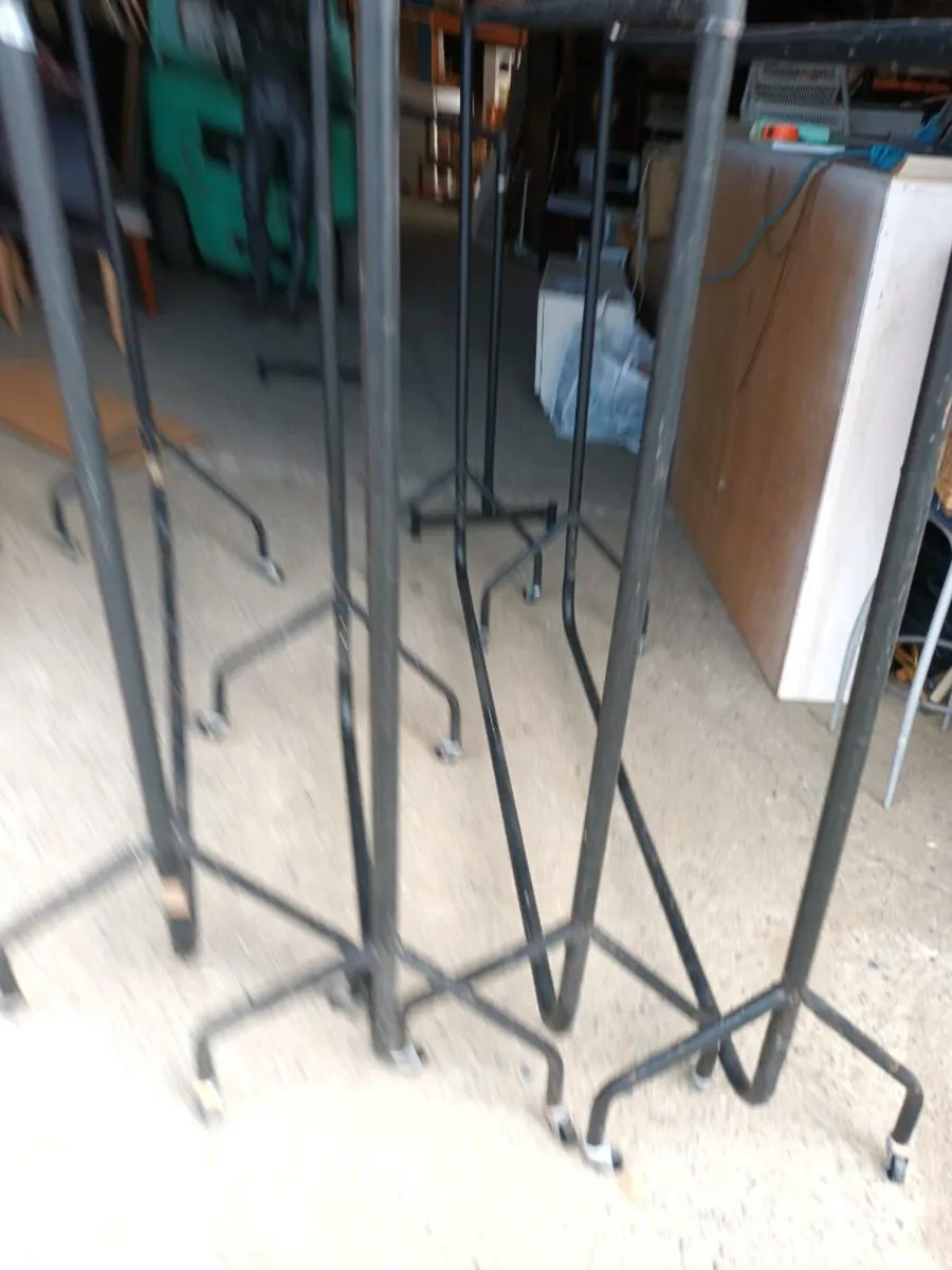 Clothes Rail - Image 1