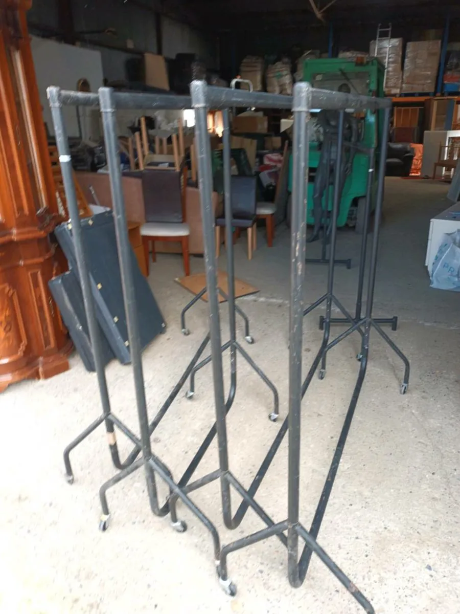 Clothes Rail - Image 2
