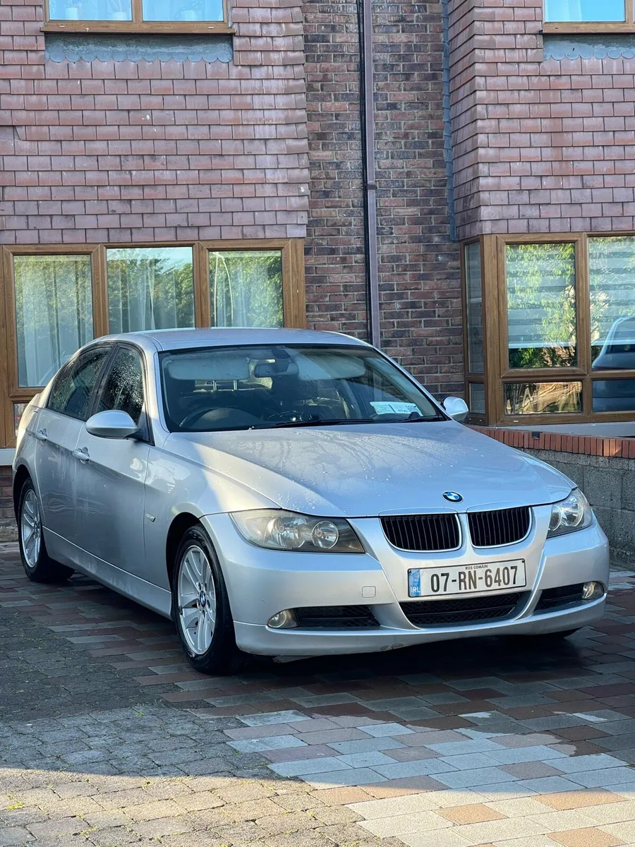 BMW 320D, automatic, m47, fresh nct - Image 1