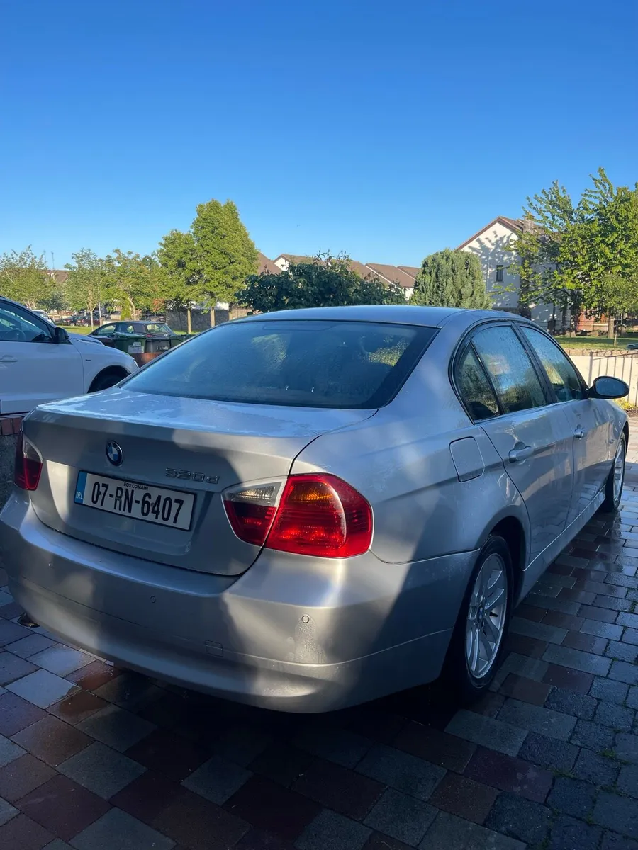 BMW 320D, automatic, m47, fresh nct - Image 2