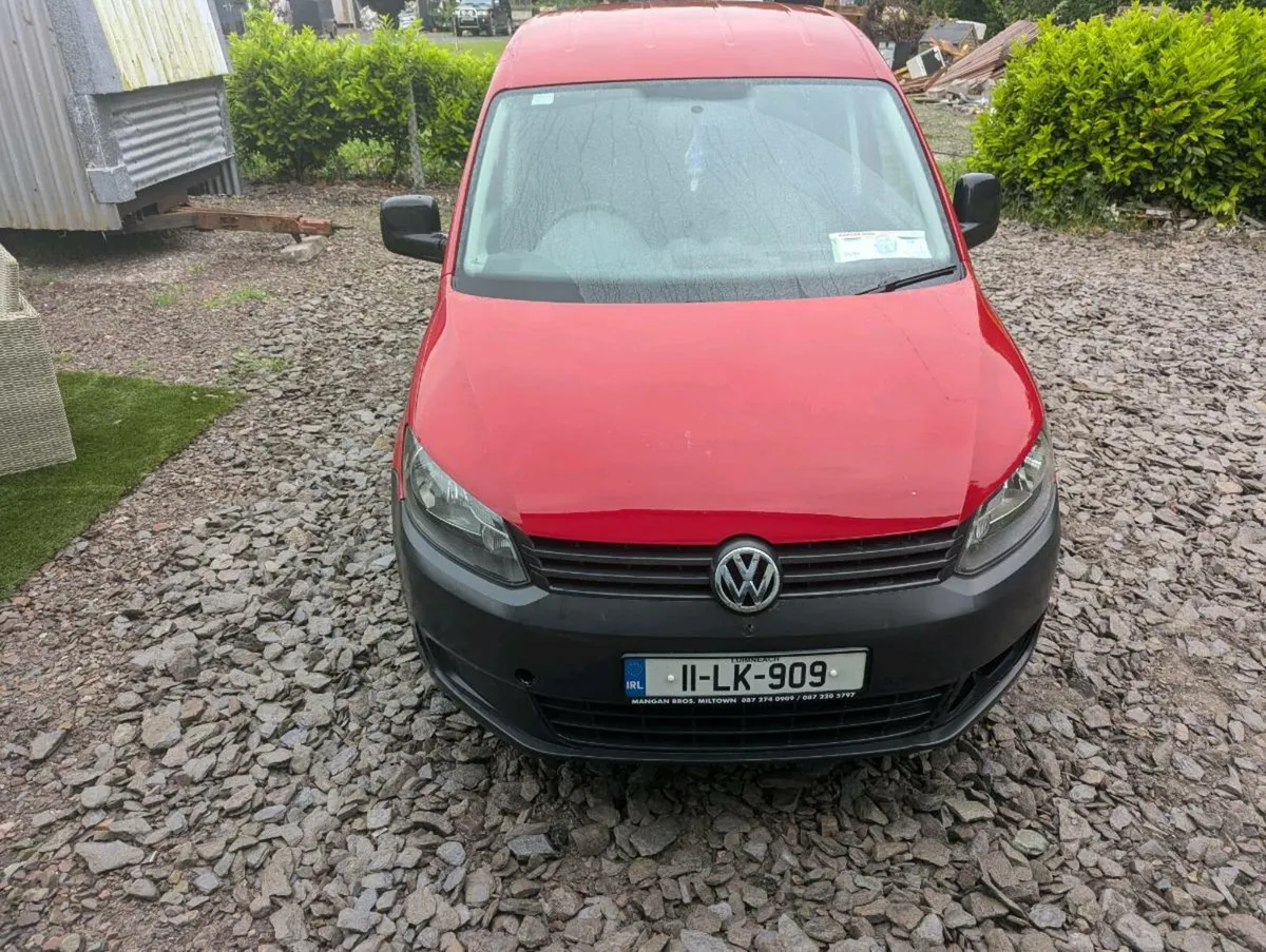 Volkswagen Caddy 1.6 TDI - Image 1